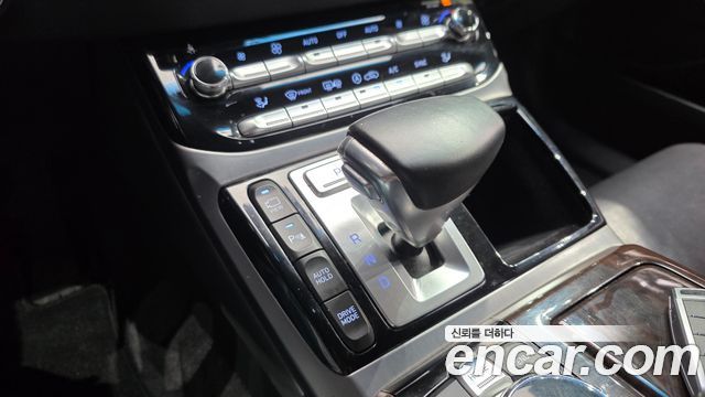 Genesis EQ900 2018 — photo 9