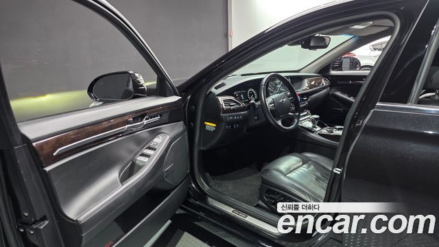 Genesis EQ900 2018 — photo 10