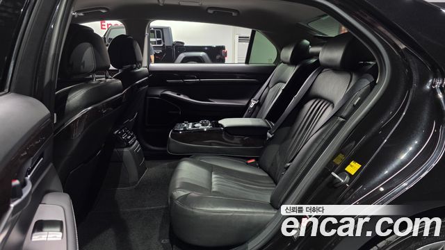 Genesis EQ900 2018 — photo 11