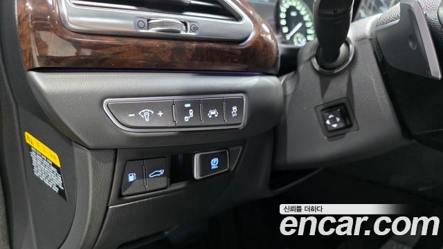Genesis EQ900 2018 — photo 12