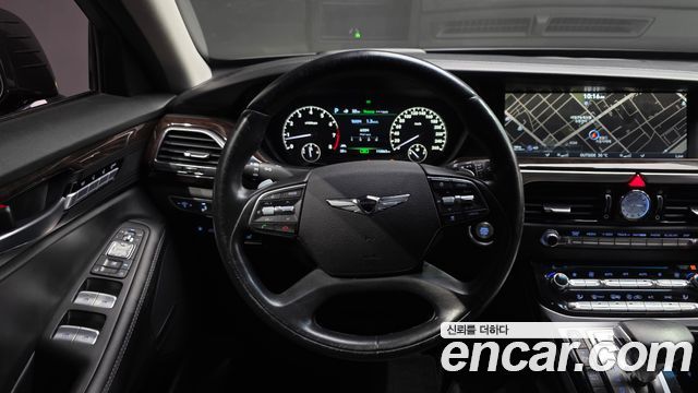 Genesis EQ900 2018 — photo 13