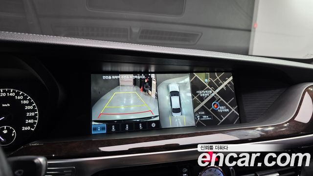 Genesis EQ900 2018 — photo 15