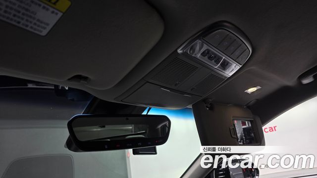 Genesis EQ900 2018 — photo 19