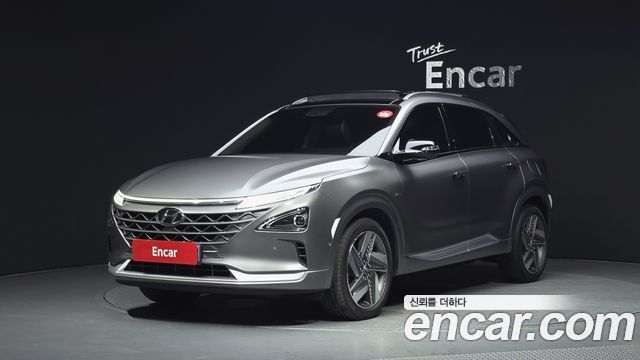Hyundai Nexo 2020 — photo 1