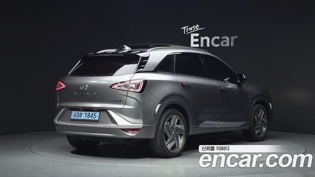 Hyundai Nexo 2020 — photo 2