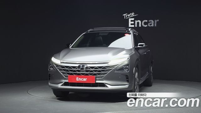 Hyundai Nexo 2020 — photo 3