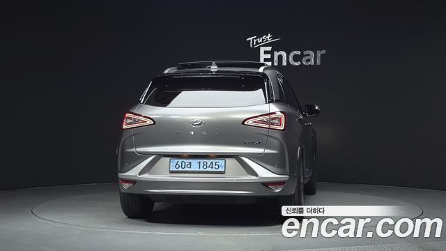 Hyundai Nexo 2020 — photo 4