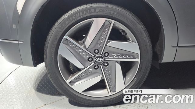 Hyundai Nexo 2020 — photo 5