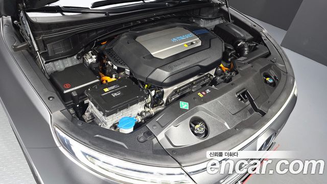 Hyundai Nexo 2020 — photo 6