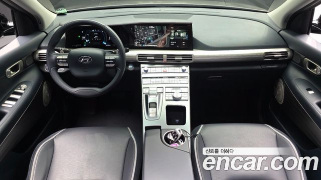 Hyundai Nexo 2020 — photo 10