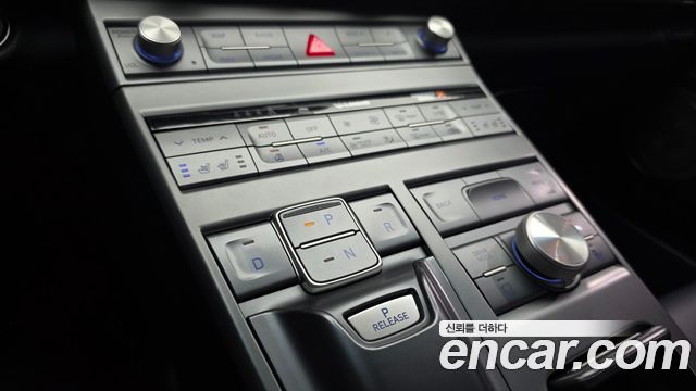 Hyundai Nexo 2020 — photo 12