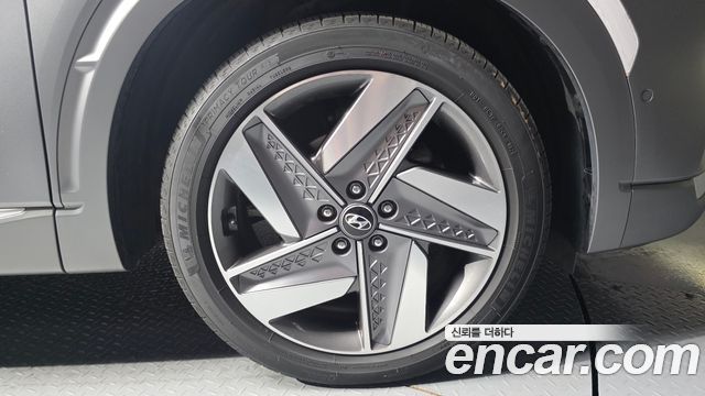 Hyundai Nexo 2020 — photo 7
