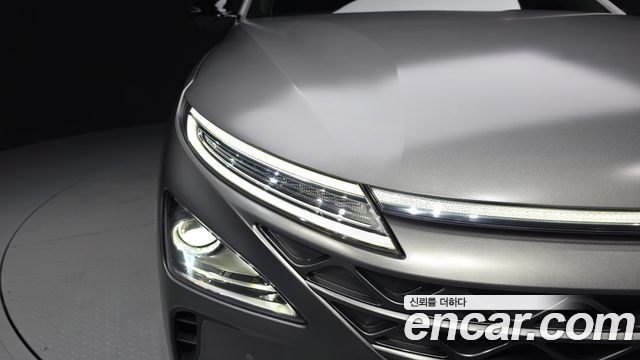 Hyundai Nexo 2020 — photo 8