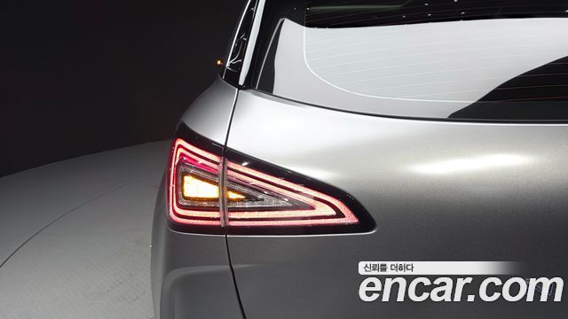 Hyundai Nexo 2020 — photo 9