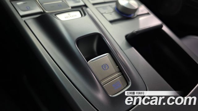 Hyundai Nexo 2020 — photo 27