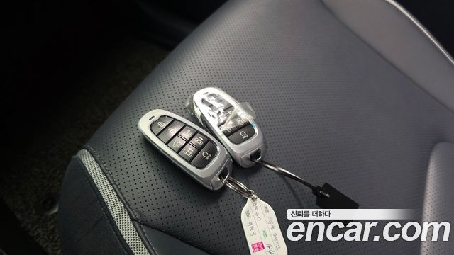 Hyundai Nexo 2020 — photo 33