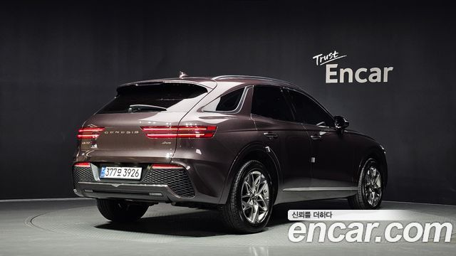 Genesis GV70 2021 — photo 2