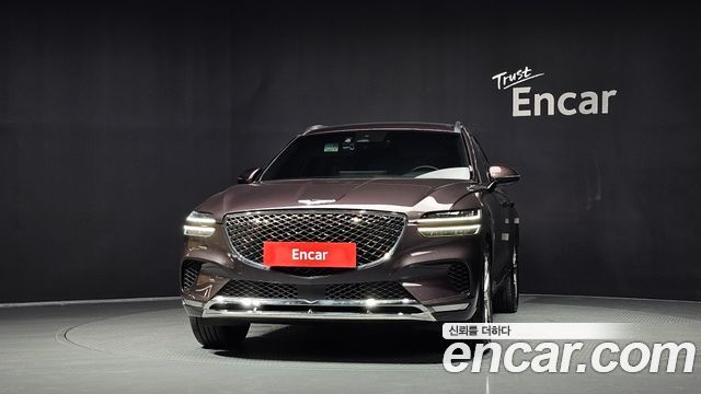 Genesis GV70 2021 — photo 3