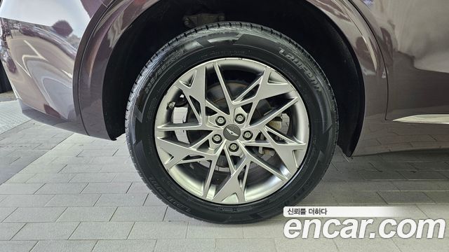 Genesis GV70 2021 — photo 5