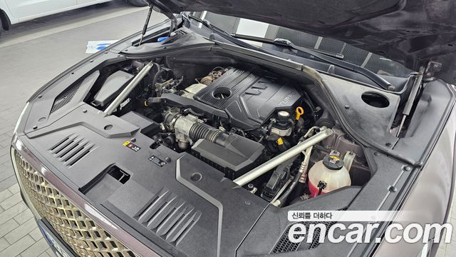 Genesis GV70 2021 — photo 6