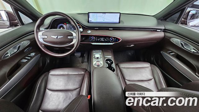 Genesis GV70 2021 — photo 7