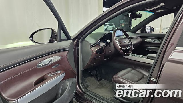 Genesis GV70 2021 — photo 10