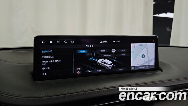 Genesis GV70 2021 — photo 19