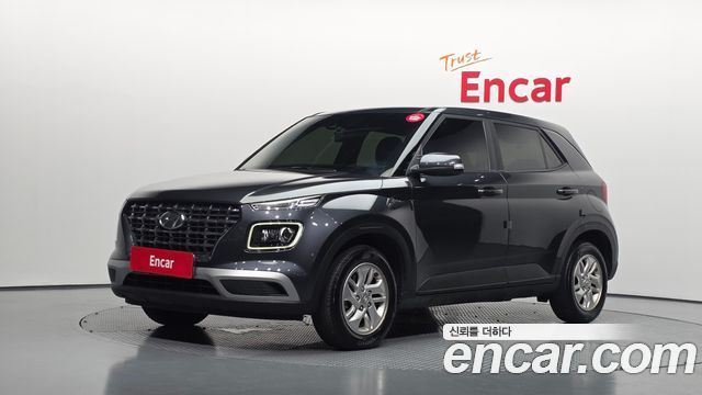 Hyundai Venue 2020 — photo 1