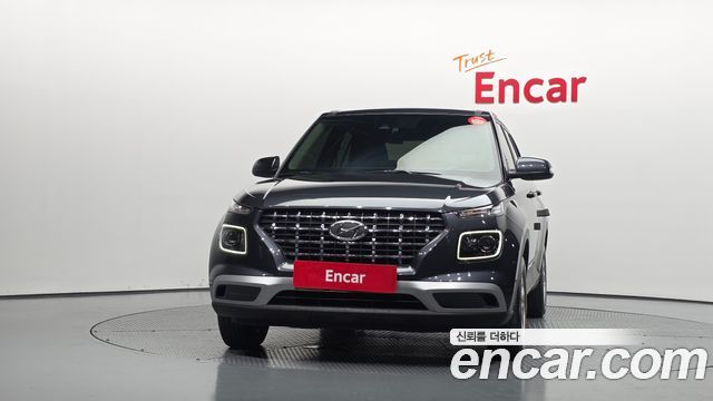 Hyundai Venue 2020 — photo 3