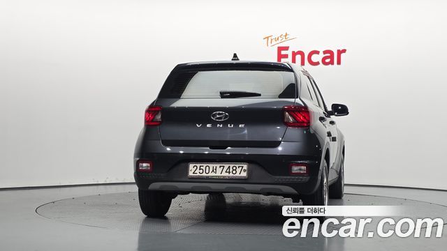 Hyundai Venue 2020 — photo 4