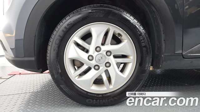 Hyundai Venue 2020 — photo 5