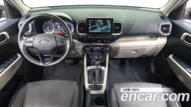 Hyundai Venue 2020 — photo 10