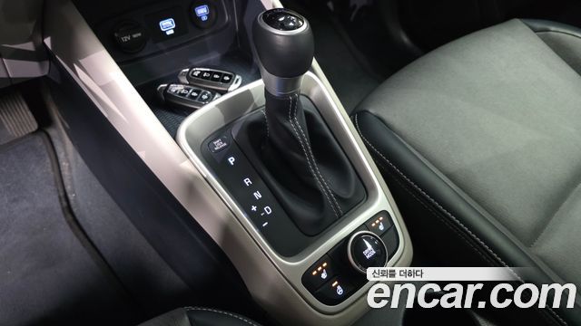 Hyundai Venue 2020 — photo 12
