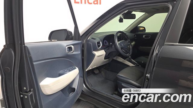 Hyundai Venue 2020 — photo 13