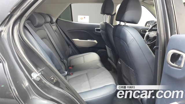 Hyundai Venue 2020 — photo 18