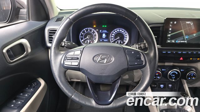 Hyundai Venue 2020 — photo 19