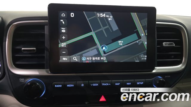 Hyundai Venue 2020 — photo 20