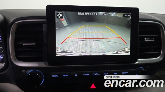 Hyundai Venue 2020 — photo 21