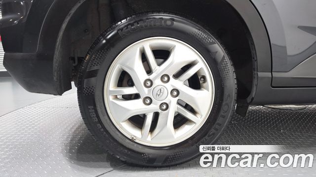 Hyundai Venue 2020 — photo 7