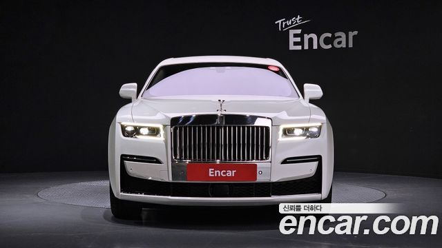 Rolls-Royce Ghost 2022 — photo 3