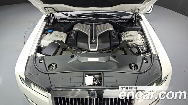 Rolls-Royce Ghost 2022 — photo 6