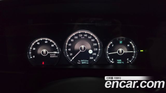 Rolls-Royce Ghost 2022 — photo 8