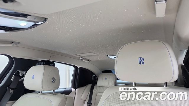Rolls-Royce Ghost 2022 — photo 18