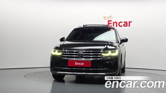 Volkswagen Tiguan 2021 — photo 3