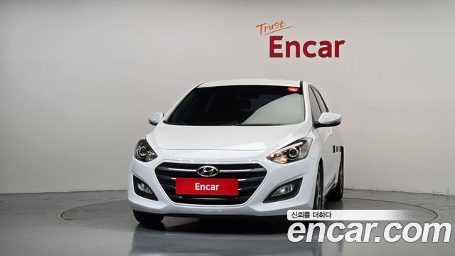 Hyundai i30 2016 — photo 3