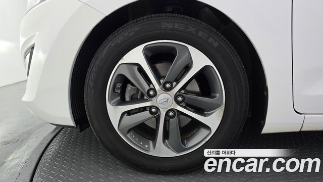 Hyundai i30 2016 — photo 5
