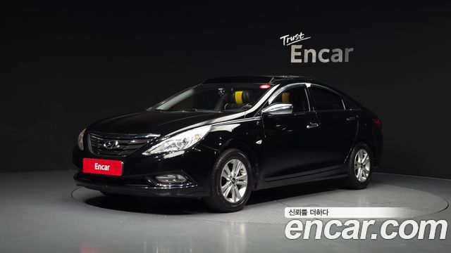 Hyundai Sonata 2010 — photo 1