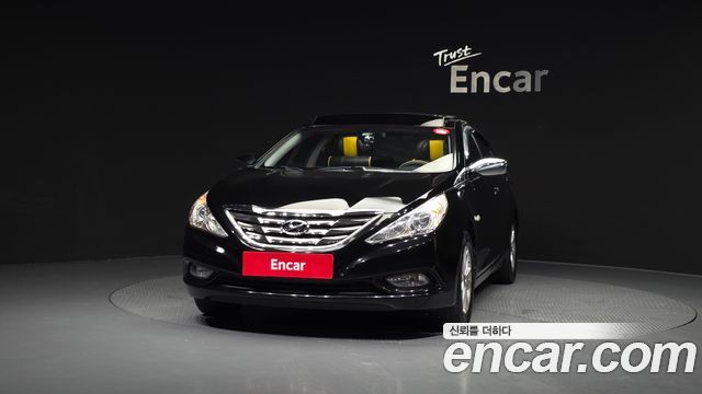 Hyundai Sonata 2010 — photo 3