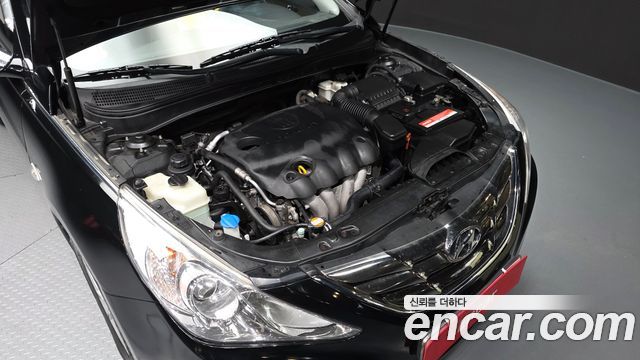 Hyundai Sonata 2010 — photo 6