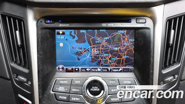 Hyundai Sonata 2010 — photo 14